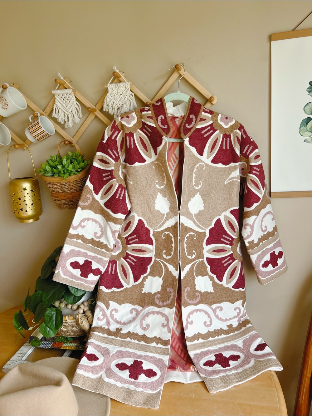 Soft Surroundings | Alden Duster Jacket